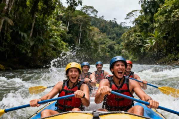 A Comprehensive Guide to Costa Rica’s Premier Tourist Attractions