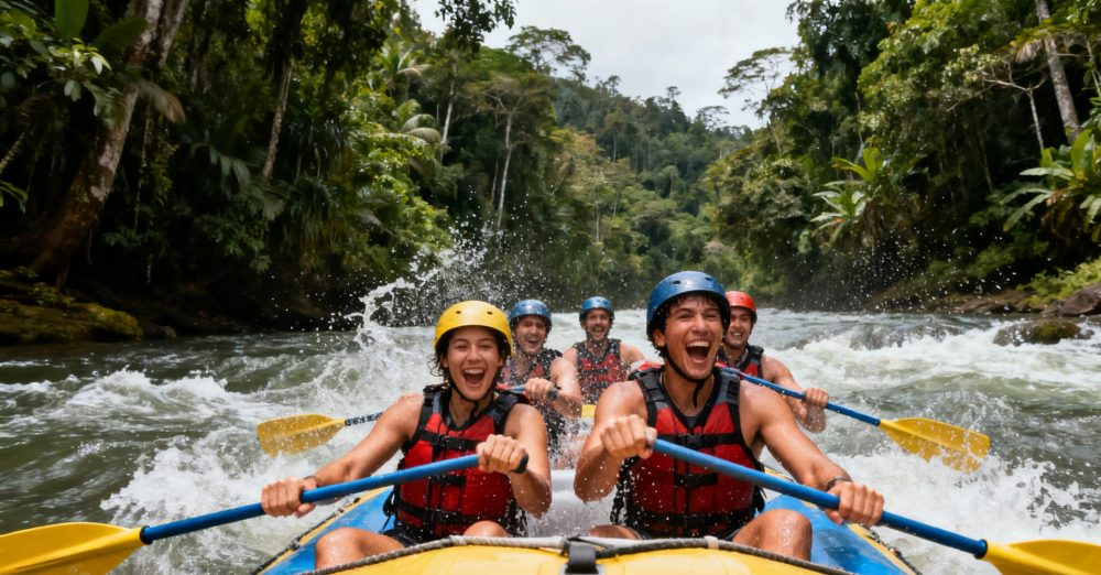 A Comprehensive Guide to Costa Rica’s Premier Tourist Attractions