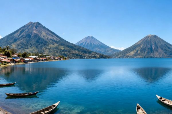 Exploring the Enchanting Tourist Attractions of Guatemala