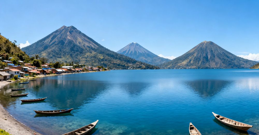 Exploring the Enchanting Tourist Attractions of Guatemala