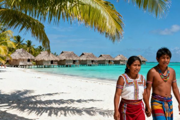 Exploring Panama: A Tapestry of Engineering Marvels, Pristine Islands, and Lush Landscapes in Central America