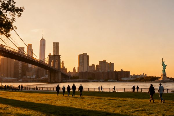 7-Day Practical New York City Itinerary for International Travelers