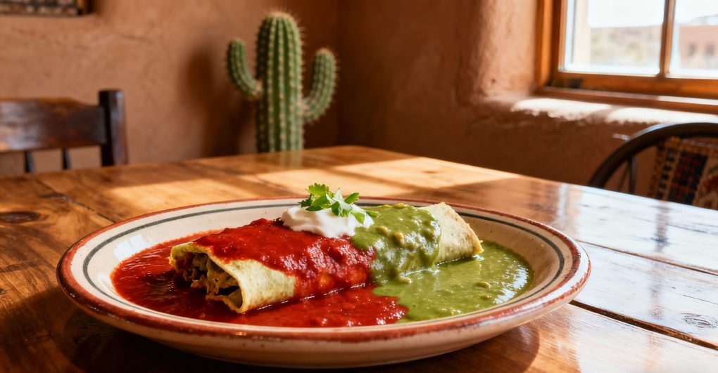 Flavors of the States: Discovering Hidden Gems in U.S. Food Culture Flavors of the States: Discovering Hidden Gems in U.S. Food Culture