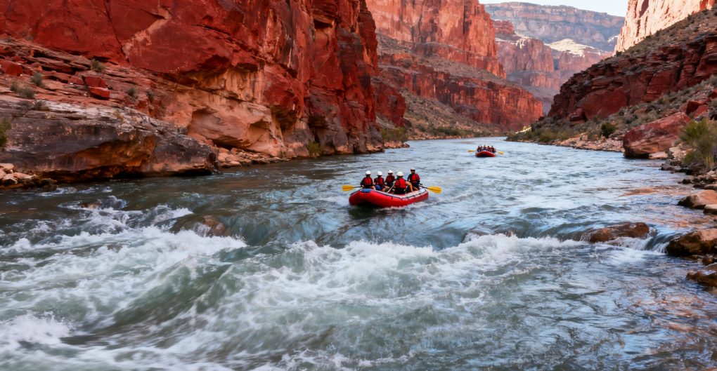 American Lakes and Rivers Wilderness Adventure: A Nature & Outdoors Journey
