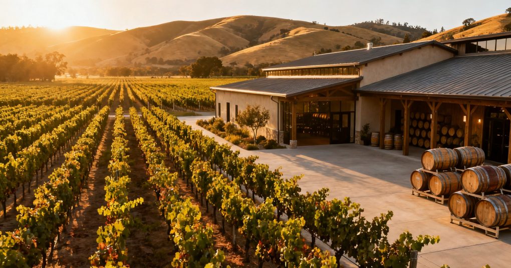 Exploring America’s Premier Wine Destinations: A Culinary & Libation Journey