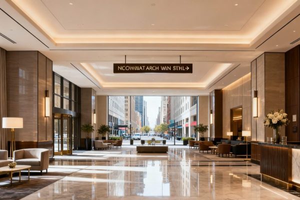 The Current State of the U.S. Tourism Accommodation Market: A Traveler’s Perspective