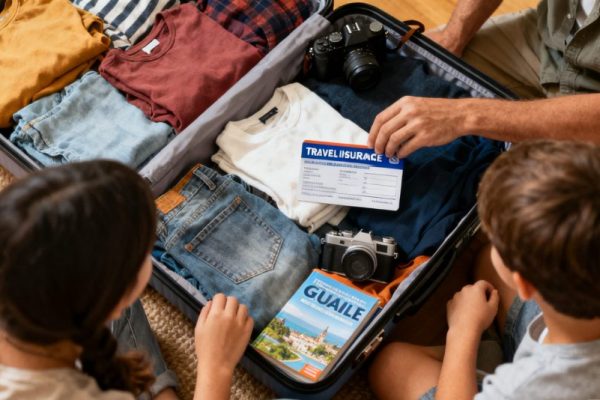 ‌An In-Depth Comparison of Leading U.S. Travel Insurance Providers