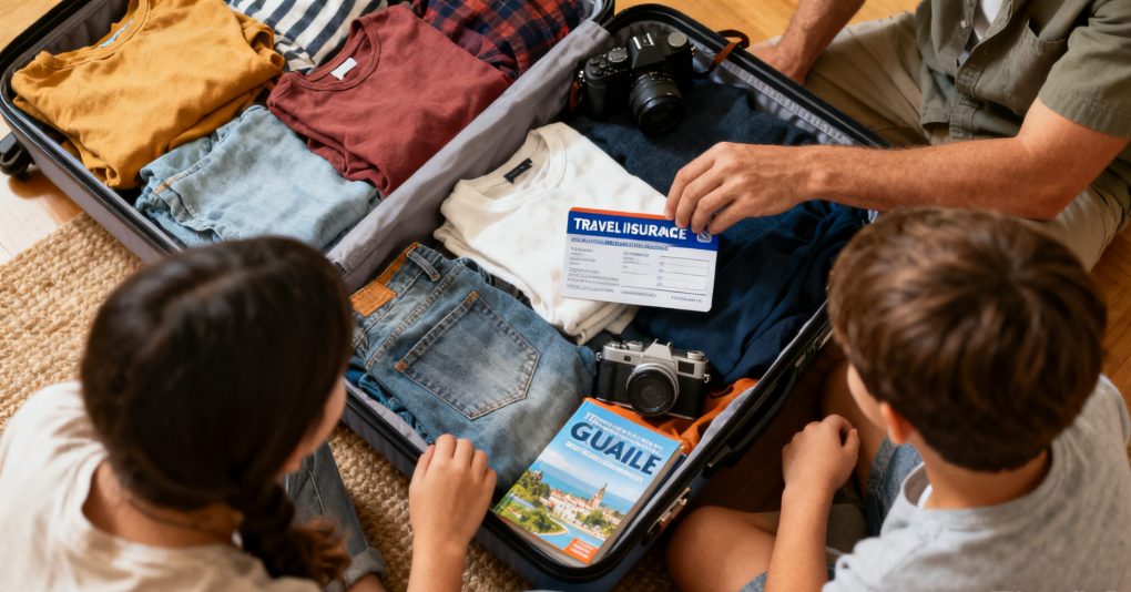 ‌An In-Depth Comparison of Leading U.S. Travel Insurance Providers