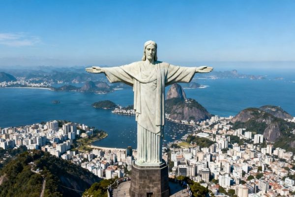 Brazil’s Top Tourist Attractions: A Guide to Nature, Beaches, and Culture