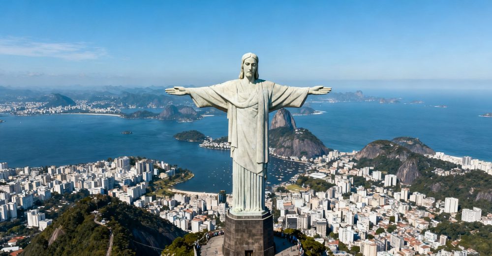 Brazil’s Top Tourist Attractions: A Guide to Nature, Beaches, and Culture