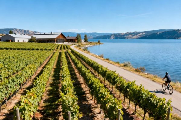 Indulge in the Gastronomic Delights of British Columbia’s West Coast