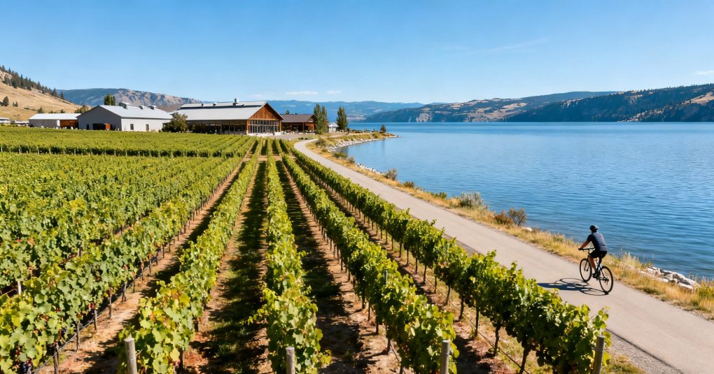 Indulge in the Gastronomic Delights of British Columbia’s West Coast Indulge in the Gastronomic Delights of British Columbia’s West Coast