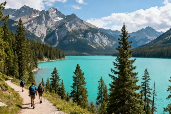 Canada’s Mountain and Forest Adventures: A Paradise for Nature, Outdoor, and Adventure Sports Enthusiasts