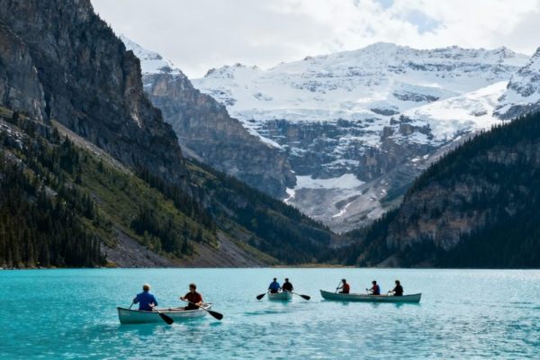 Canada’s Water Adventures: A Paradise for Nature, Outdoor, and Sports Enthusiasts