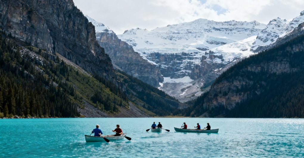 Canada’s Water Adventures: A Paradise for Nature, Outdoor, and Sports Enthusiasts