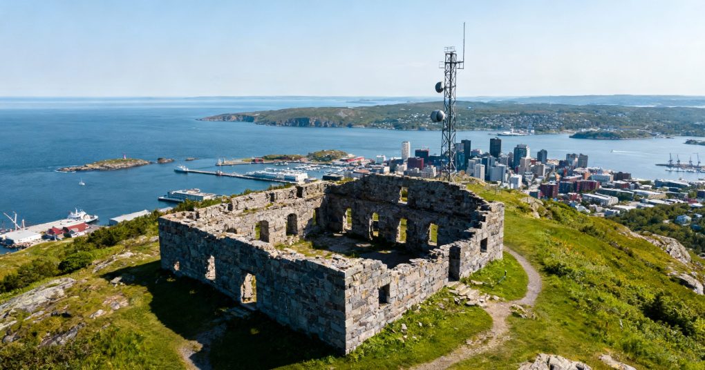 Unveiling Canada’s Historic Treasures: Signal Hill and Halifax Citadel