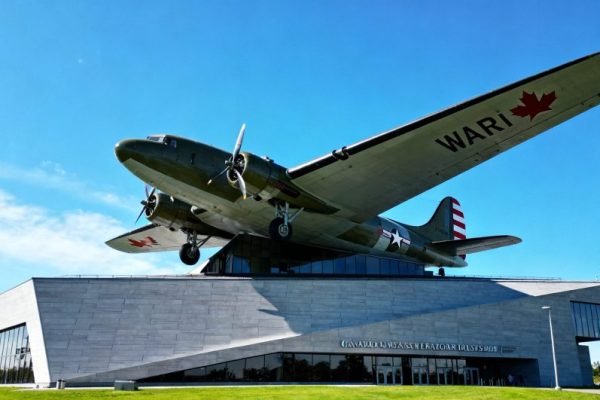 Unveiling the Canadian War Museum: A Gateway to Military Heritage and National Identity