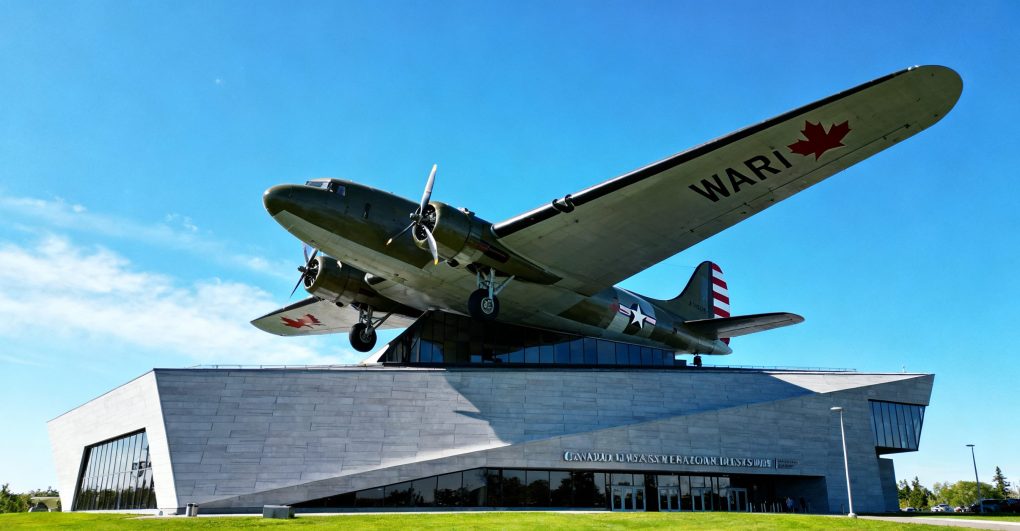 Unveiling the Canadian War Museum: A Gateway to Military Heritage and National Identity