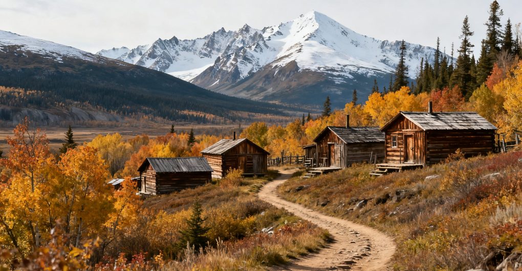 Unveiling the Klondike Gold Rush Sites: A Cultural and Historical Expedition in Yukon, Canada