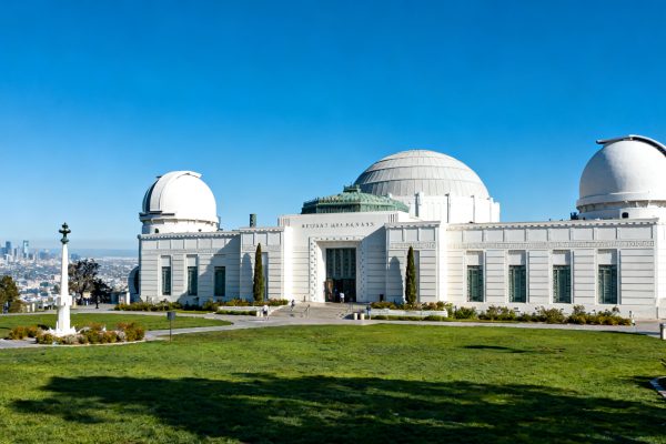 Tourist Attractions in Los Angeles, USA