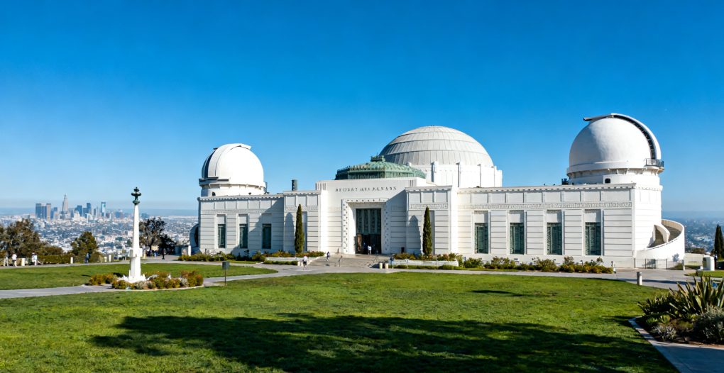 Tourist Attractions in Los Angeles, USA