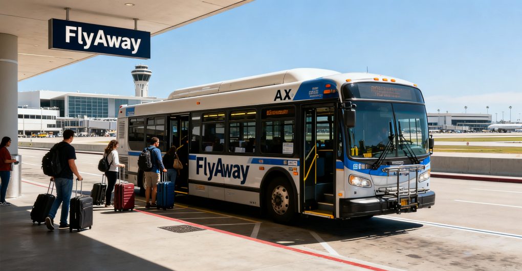 A Comprehensive Transportation Guide for Tourists Visiting Los Angeles, USA