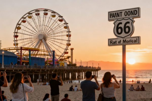 An Angeleno Adventure: Sun, Stars, and the Great LA Traffic Conundrum