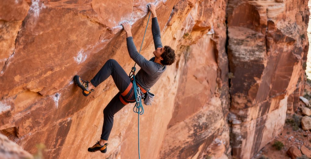 The Ultimate Gear Guide for Canyon Climbing in Moab, Utah