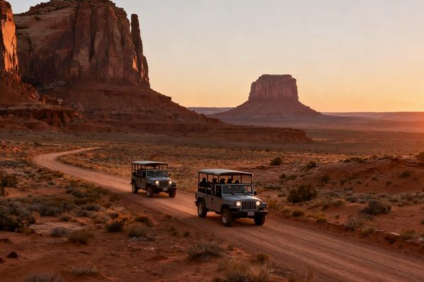 Exploring the Rich Tapestry of Native American History and Culture: A Themed Travel Guide to the American Southwest and Great Plains