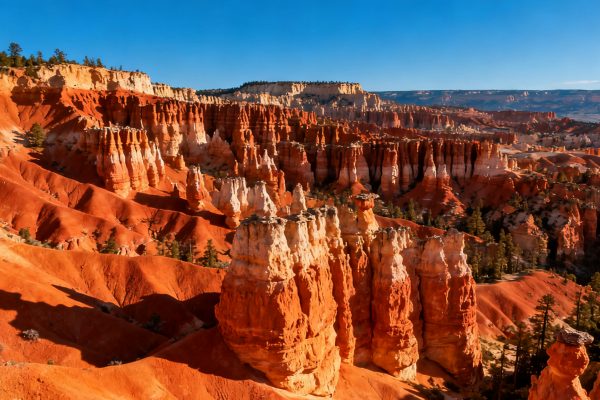 Majestic Mountains and Wilderness: Premier Destinations for Nature & Outdoors Tourism in North America