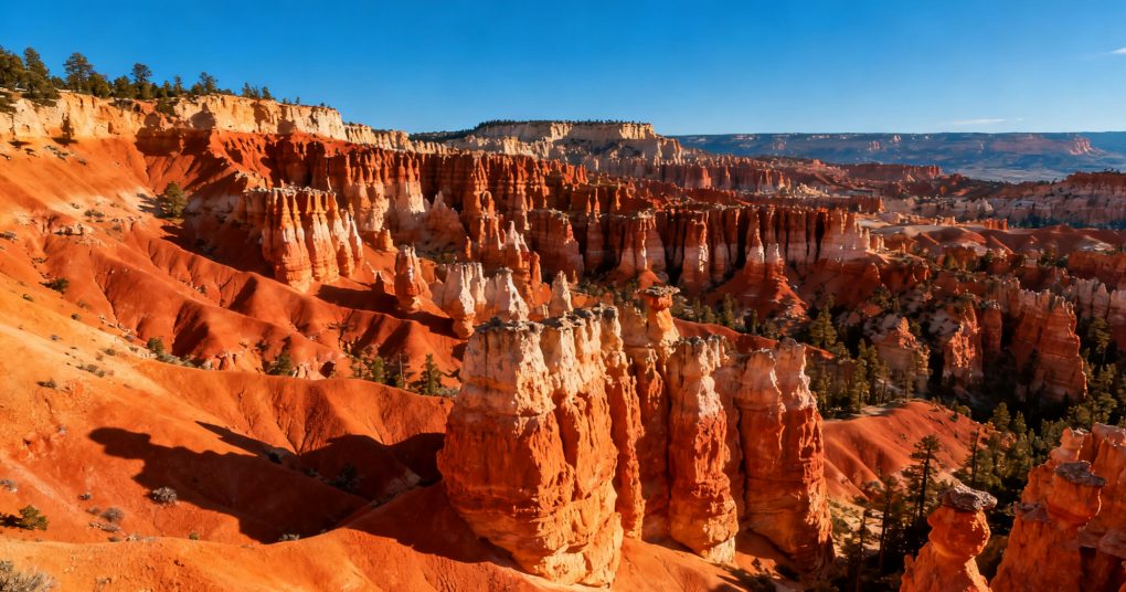 Majestic Mountains and Wilderness: Premier Destinations for Nature & Outdoors Tourism in North America