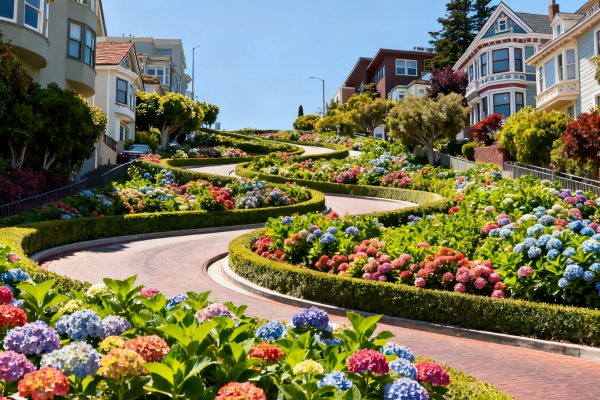 San Francisco Unpacked: 7 Days of Iconic Landmarks and Hidden Gems