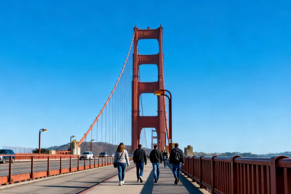 San Francisco Ultra-Budget Travel Guide (USD Calculation)
