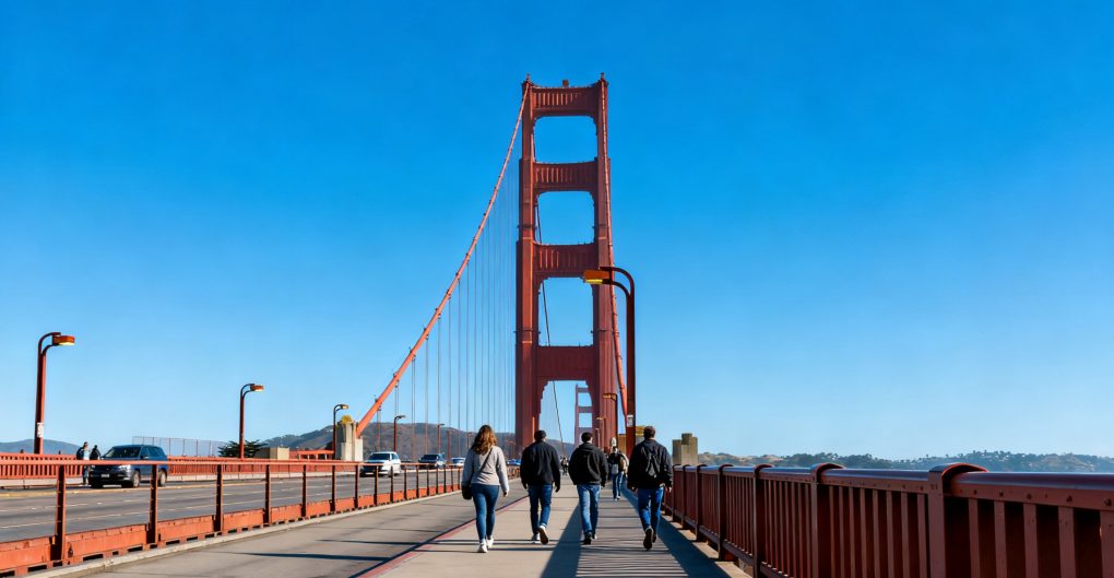 San Francisco Ultra-Budget Travel Guide (USD Calculation)