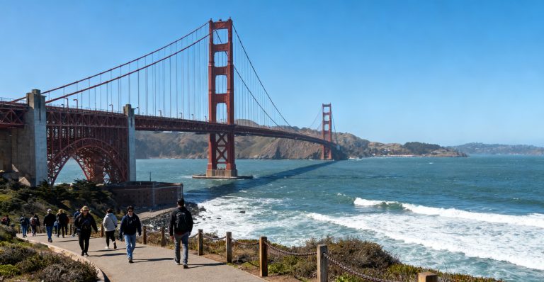 San Francisco Travel Budget Guide for International Visitors: Ultra-High Value Itinerary