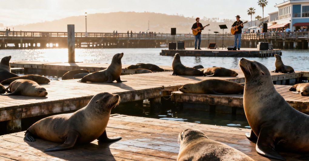 San Francisco: A Tapestry of Contrasts and Wonders