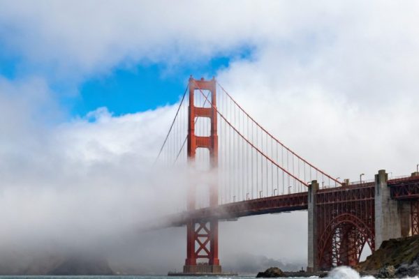 San Francisco Wandering Notes: Colliding with Fog and Frenzy in the City of Seven Hills