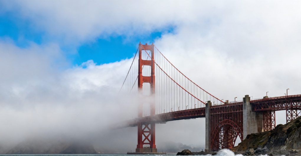 San Francisco Wandering Notes: Colliding with Fog and Frenzy in the City of Seven Hills
