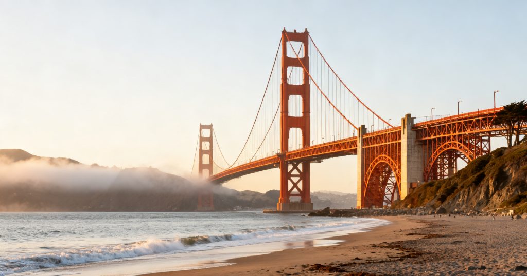 Exploring the Enchanting Tourist Attractions of San Francisco, USA