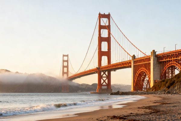 Exploring the Enchanting Tourist Attractions of San Francisco, USA