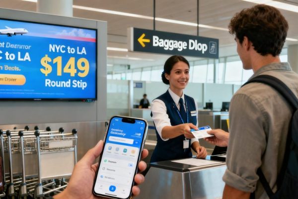 Mastering the Art of Snagging Discount Flights in the U.S.: Expert Tips and Critical Considerations