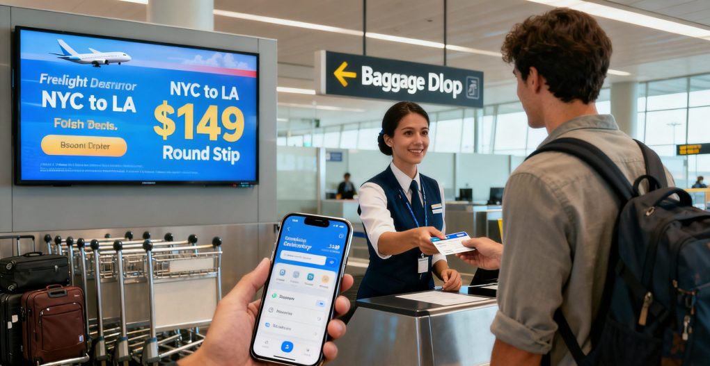 Mastering the Art of Snagging Discount Flights in the U.S.: Expert Tips and Critical Considerations