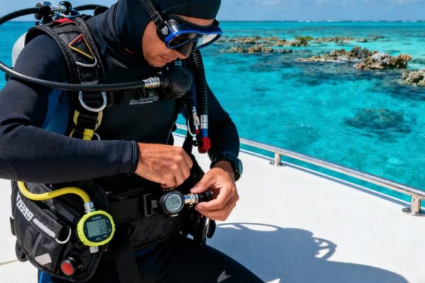 Essential Gear Guides for Two Iconic Water Adventures: Big-Wave Surfing in Oahu’s North Shore and Scuba Diving in Florida Keys