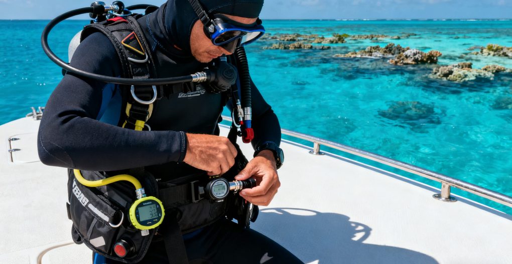 Essential Gear Guides for Two Iconic Water Adventures: Big-Wave Surfing in Oahu’s North Shore and Scuba Diving in Florida Keys