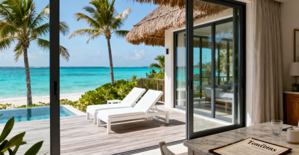 The Complete U.S. Accommodation Handbook: Economical Choices to High-End Experiences