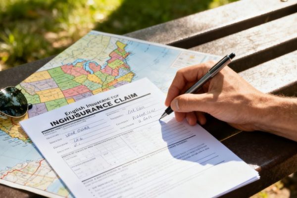A Comprehensive Guide to U.S. Travel Insurance Claim Procedures