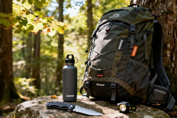 Essential Gear List for General Outdoor-Themed Travel in the United States
