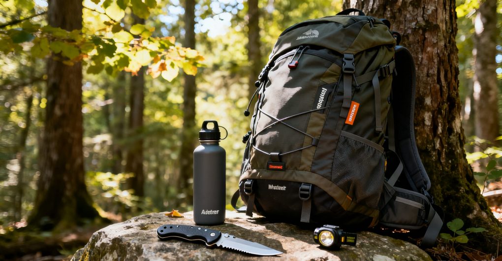 Essential Gear List for General Outdoor-Themed Travel in the United States