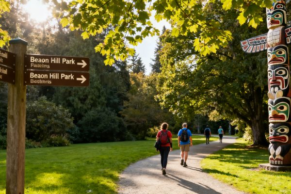 Ultra-Budget Guide to Victoria, Canada (in USD)