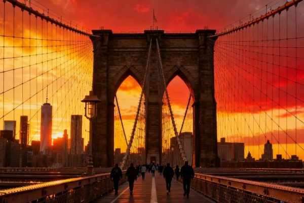 In the Crossroads of the World, Encountering the True Self